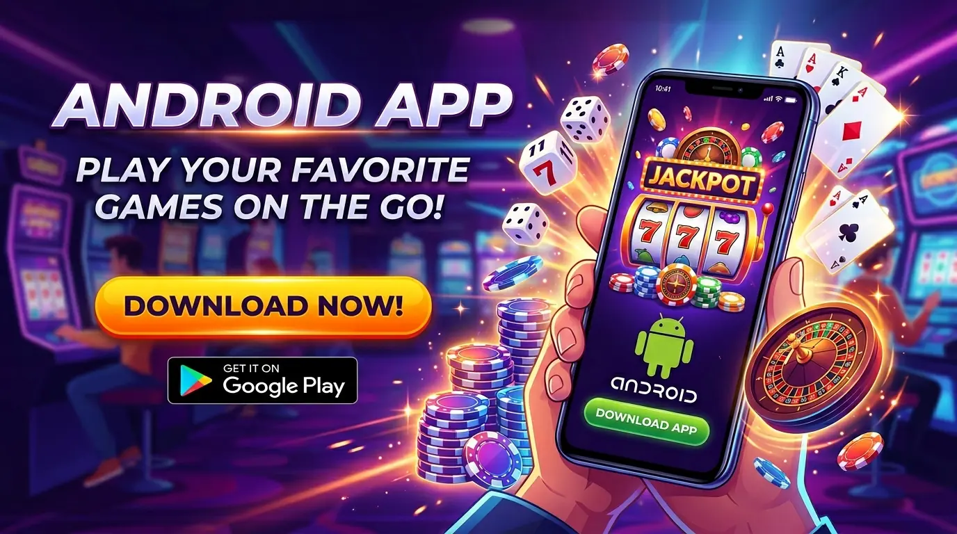 21 Grand casino on Android
