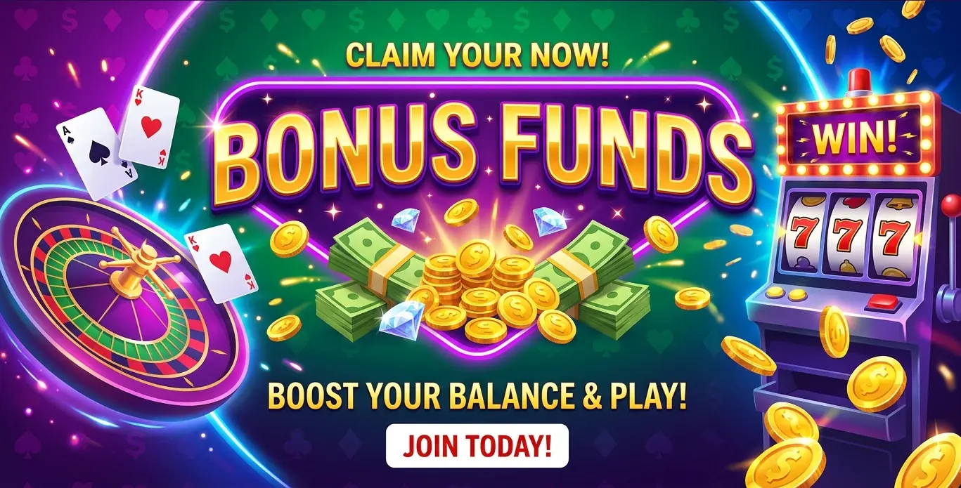 21 Grand bonus balance