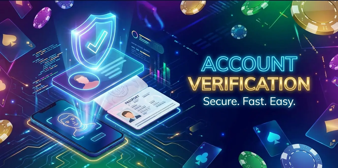 21 Grand casino account verification
