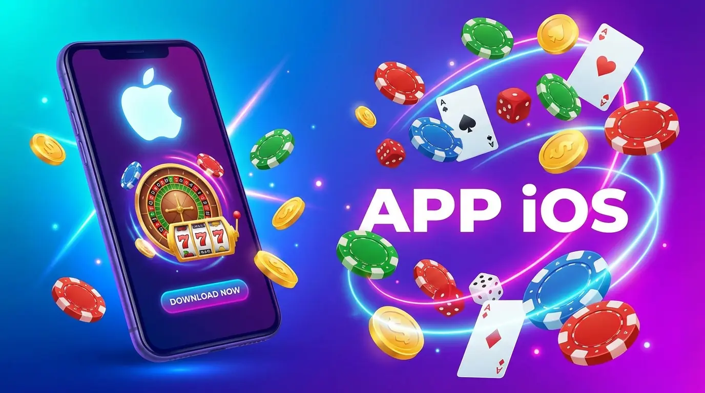 21 Grand casino iOS app
