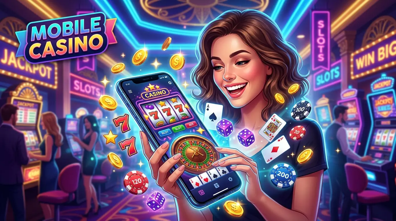 21 Grand mobile casino