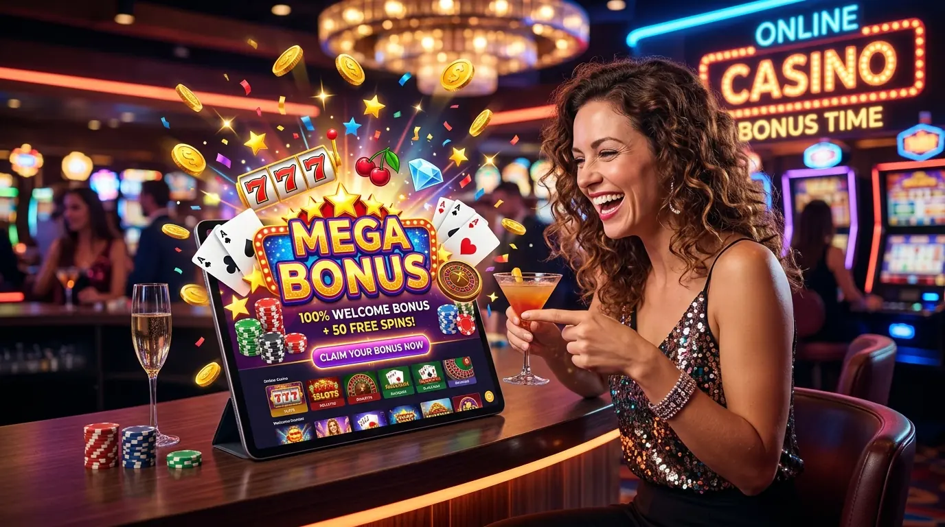 21 Grand casino bonus