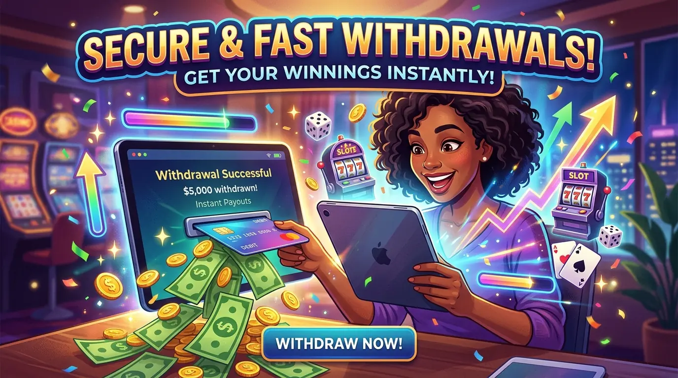 21 Grand casino cashout