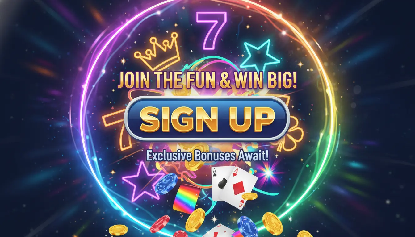 21 Grand sign up