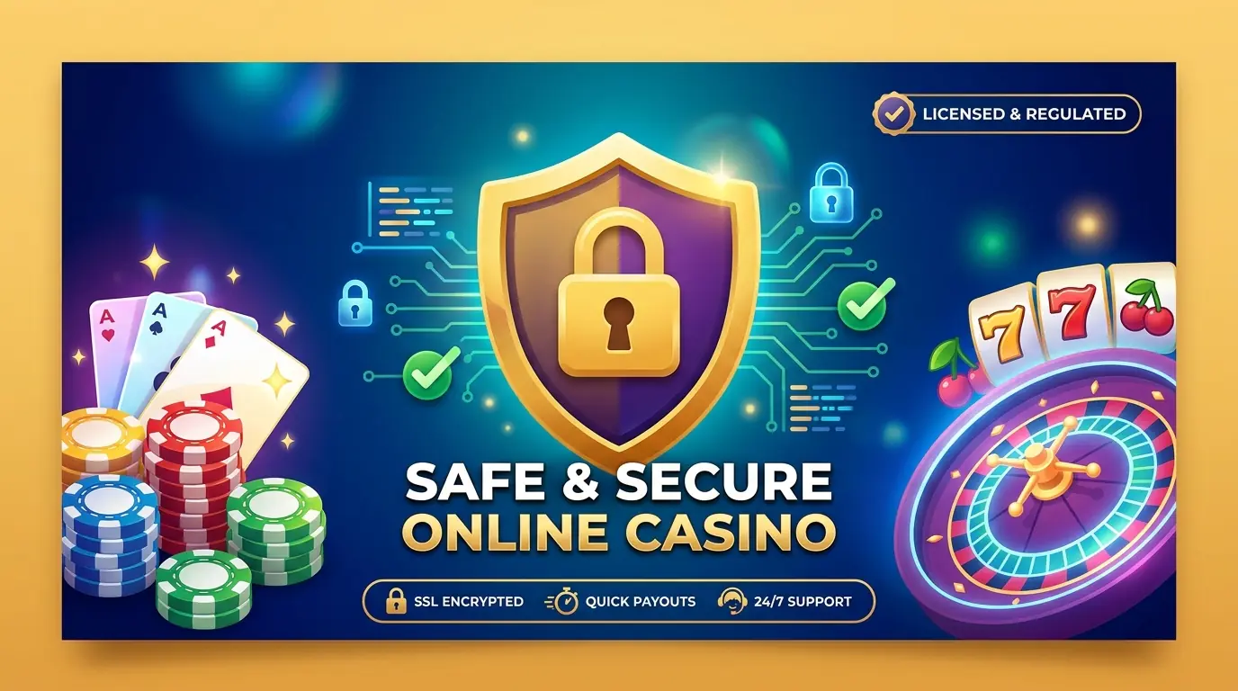 21 Grand casino safety