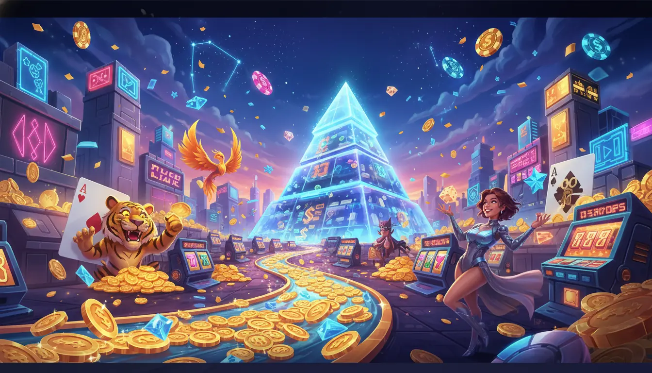 21 Grand casino operator