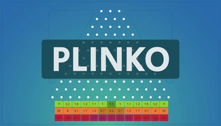 21 Grand casino Plinko